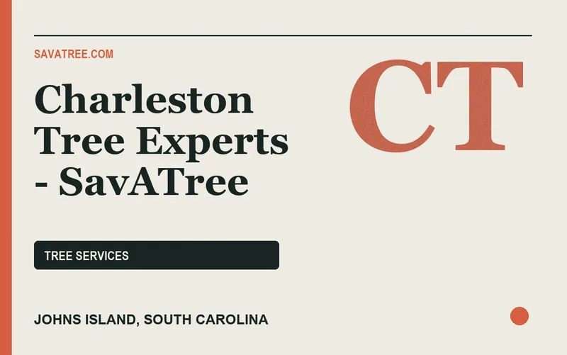 Charleston Tree Experts - SavATree in Johns Island, South Carolina