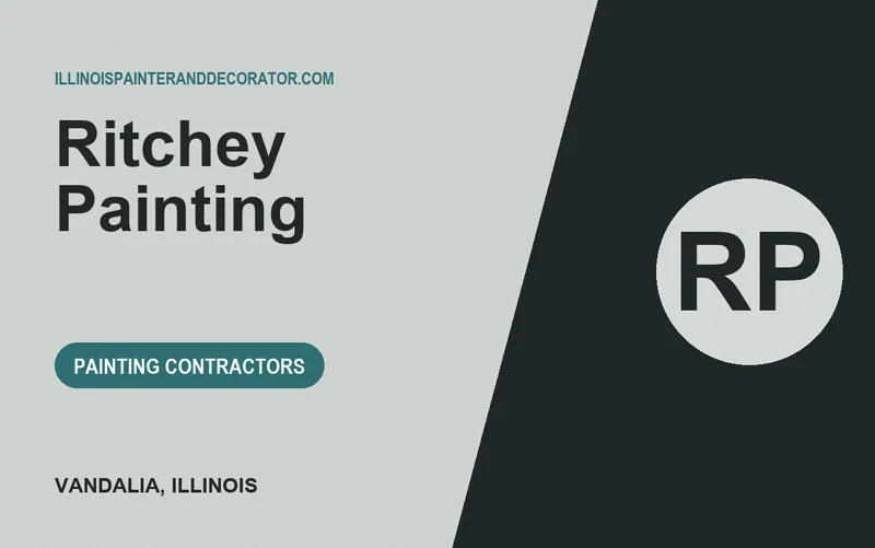 Ritchey Painting in Vandalia, Illinois