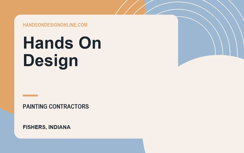 Hands On Design in Fishers, Indiana