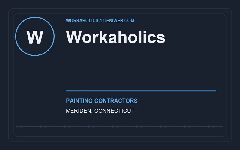Workaholics in Meriden, Connecticut