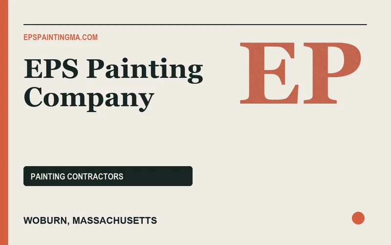 EPS Painting Company in Woburn, Massachusetts