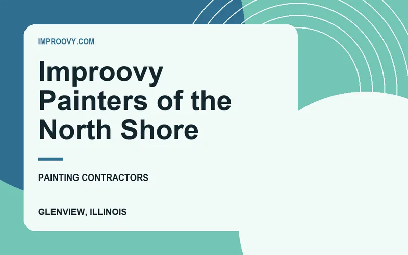 Improovy Painters of the North Shore in Glenview, Illinois