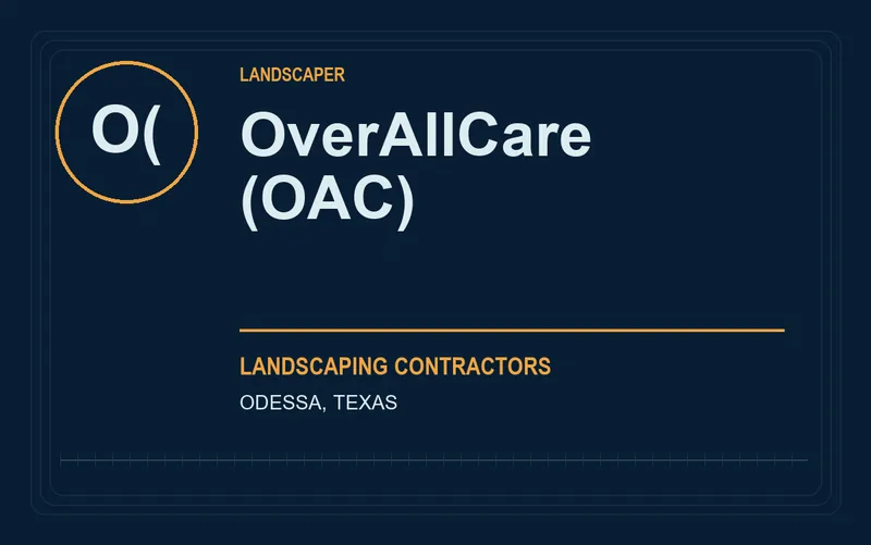 OverAllCare (OAC) in Odessa, Texas