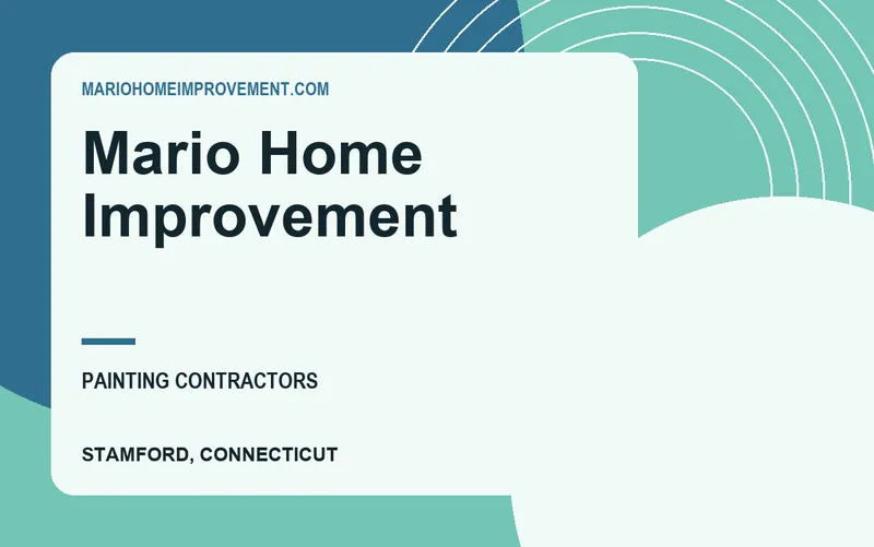 Mario Home Improvement in Stamford, Connecticut