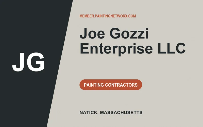 Joe Gozzi Enterprise LLC in Natick, Massachusetts