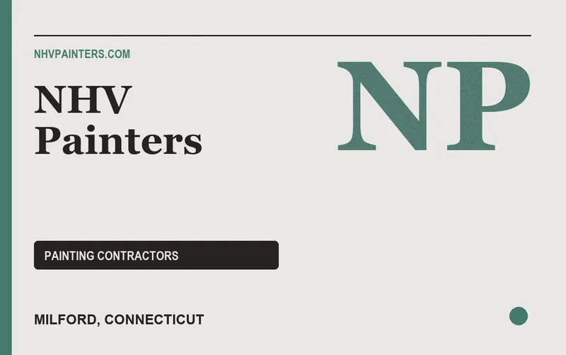 NHV Painters in Milford, Connecticut