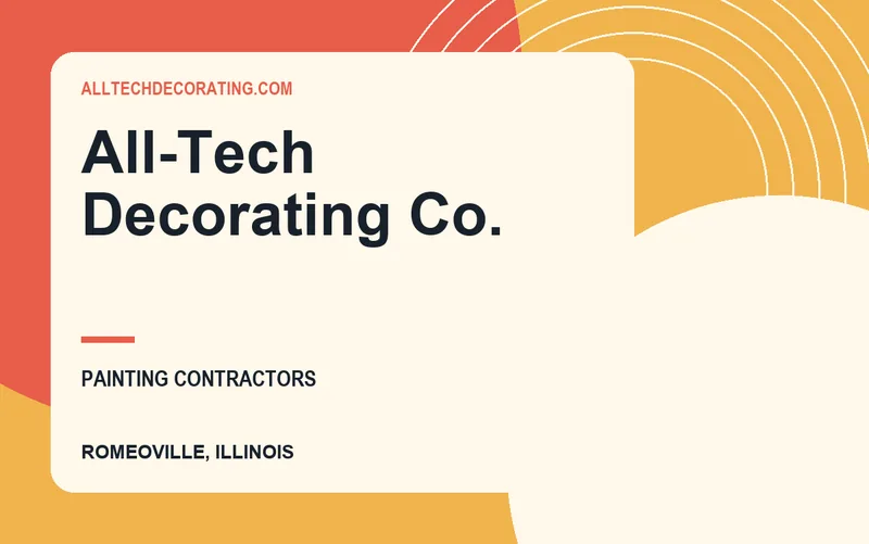All-Tech Decorating Co. in Romeoville, Illinois
