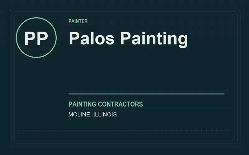 Palos Painting in Moline, Illinois