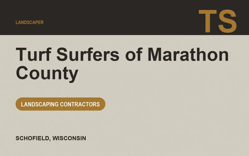 Turf Surfers of Marathon County in Schofield, Wisconsin