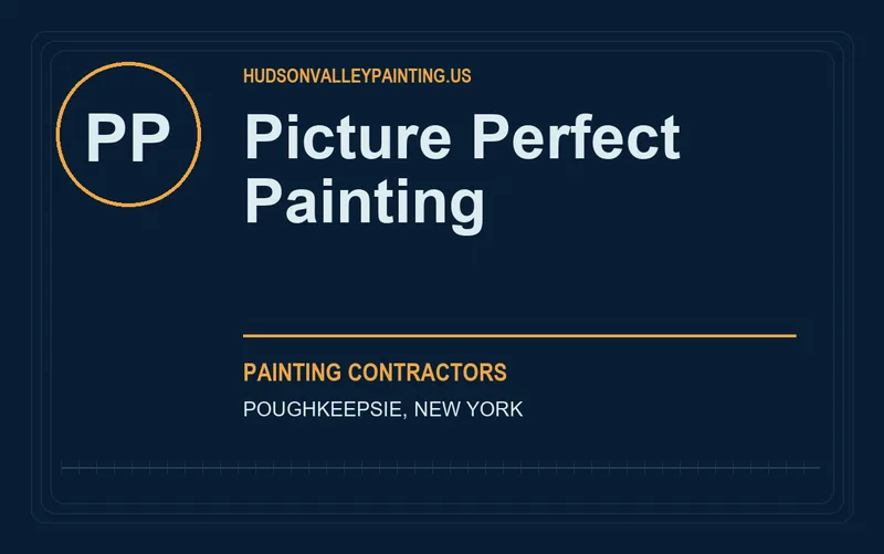 Picture Perfect Painting in Poughkeepsie, New York