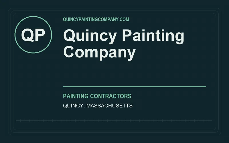 Quincy Painting Company in Quincy, Massachusetts