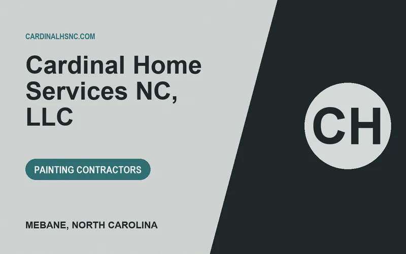 Cardinal Home Services NC, LLC in Mebane, North Carolina