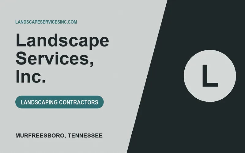Landscape Services, Inc. in Murfreesboro, Tennessee