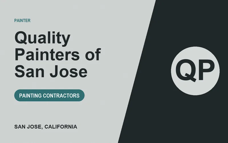 Quality Painters of San Jose in San Jose, California