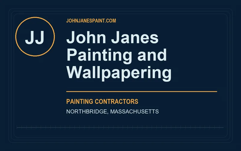 John Janes Painting and Wallpapering in Northbridge, Massachusetts