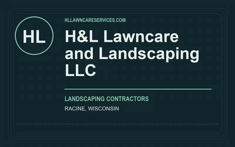 H&L Lawncare and Landscaping LLC in Racine, Wisconsin