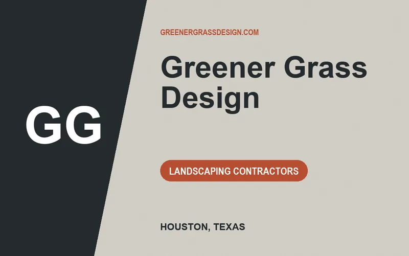 Greener Grass Design in Houston, Texas