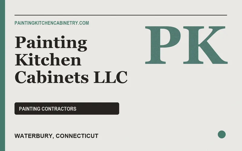 Painting Kitchen Cabinets LLC in Waterbury, Connecticut