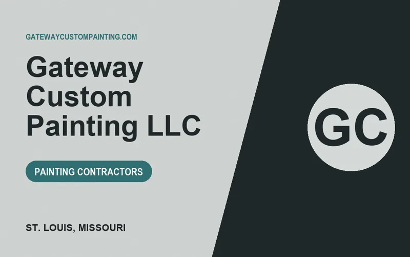 Gateway Custom Painting LLC in St. Louis, Missouri