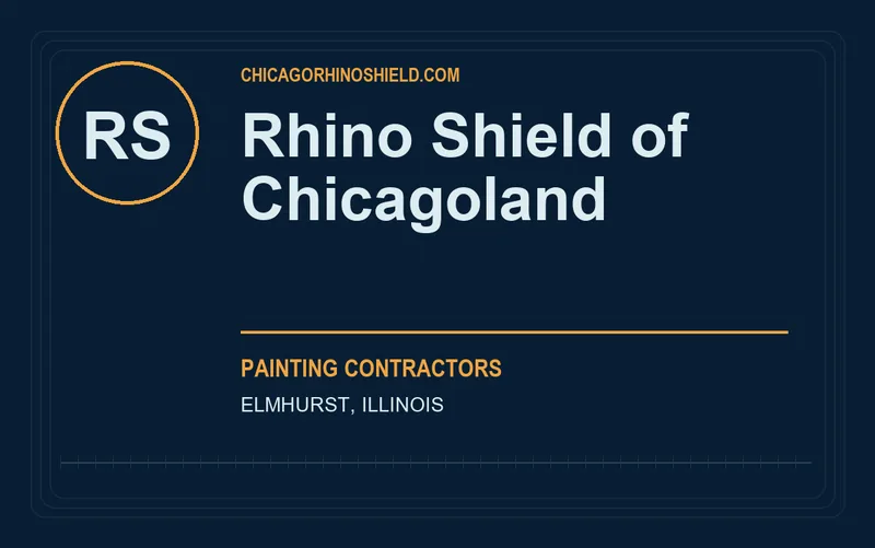 Rhino Shield of Chicagoland in Elmhurst, Illinois