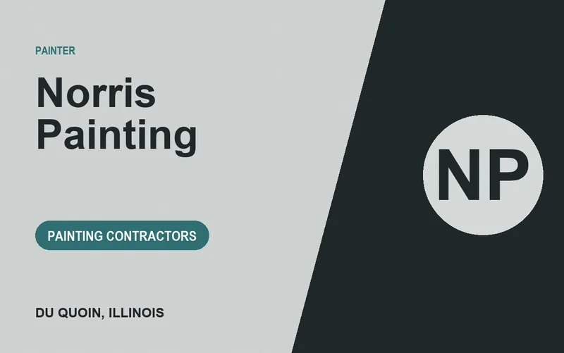 Norris Painting in Du Quoin, Illinois