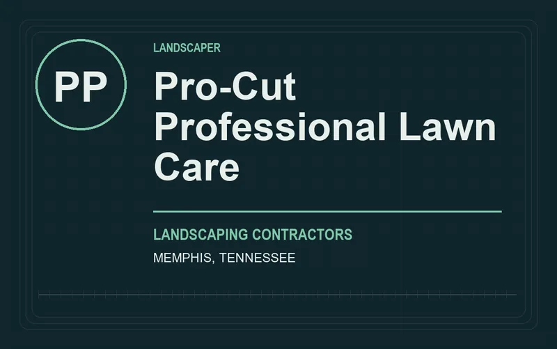 Pro-Cut Professional Lawn Care in Memphis, Tennessee