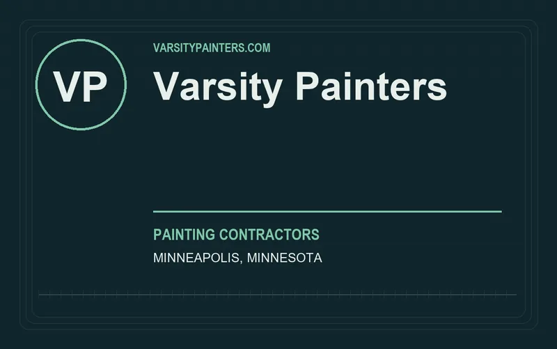 Varsity Painters in Minneapolis, Minnesota