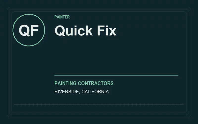 Quick Fix in Riverside, California