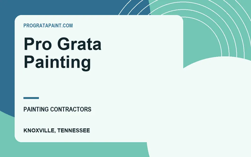Pro Grata Painting in Knoxville, Tennessee