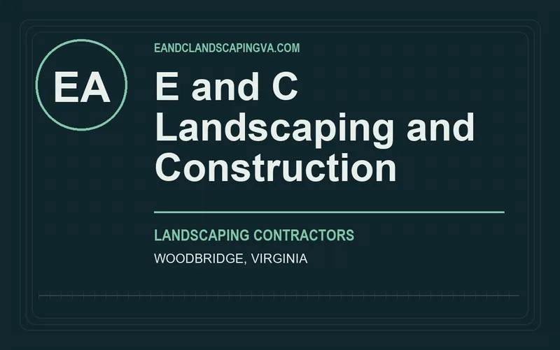E and C Landscaping and Construction in Woodbridge, Virginia
