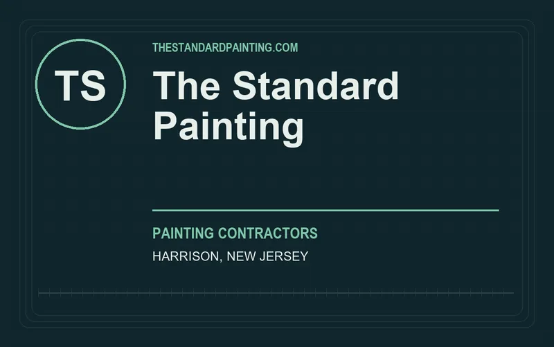 The Standard Painting in Harrison, New Jersey