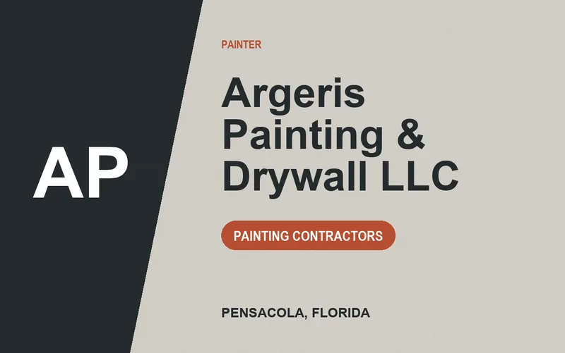 Argeris Painting & Drywall Llc in Pensacola, Florida