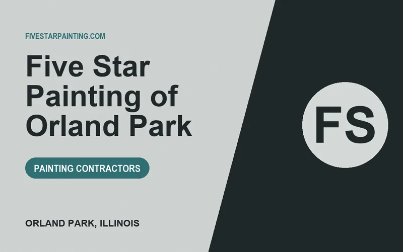 Five Star Painting of Orland Park in Orland Park, Illinois