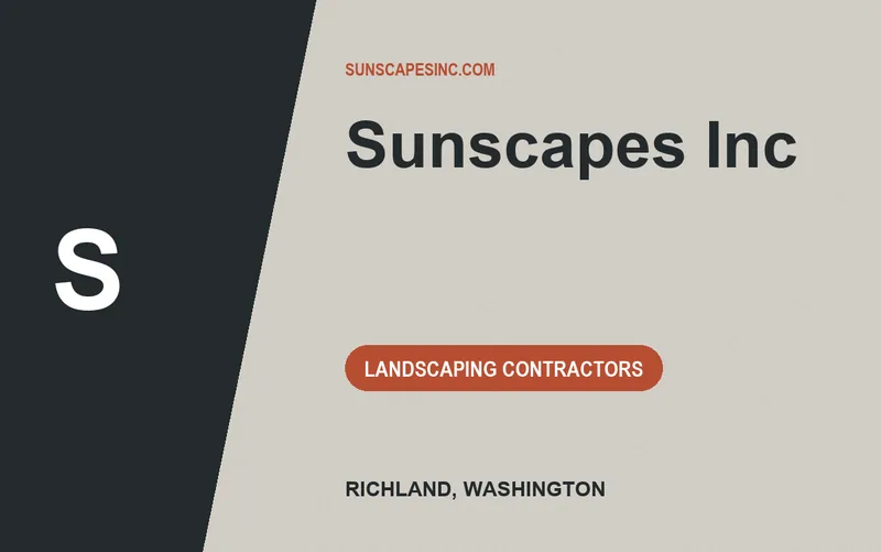 Sunscapes Inc in Richland, Washington