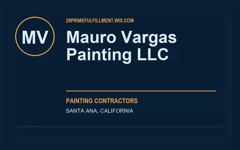Mauro Vargas Painting LLC in Santa Ana, California