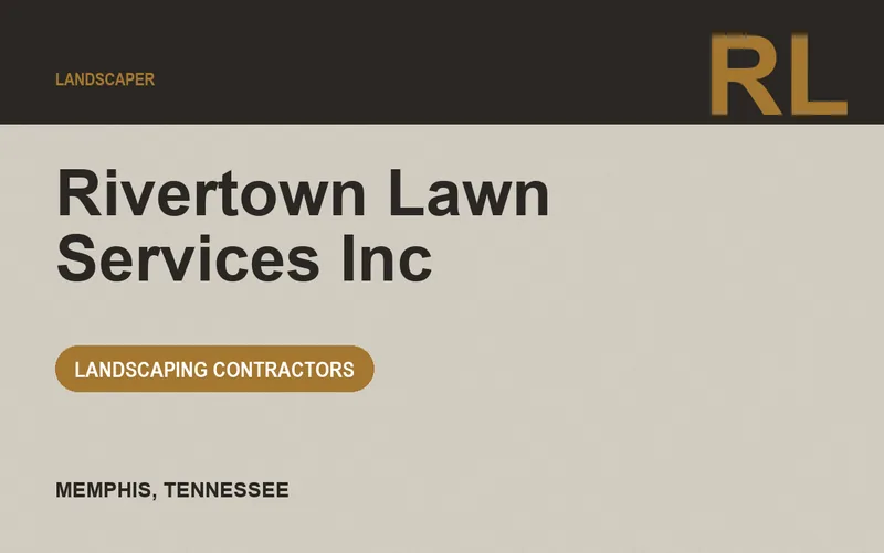 Rivertown Lawn Services Inc in Memphis, Tennessee