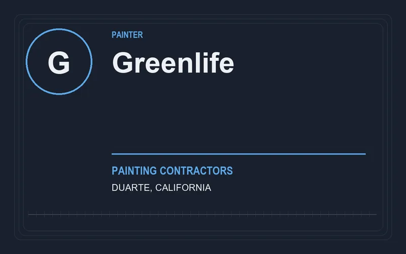 Greenlife in Duarte, California