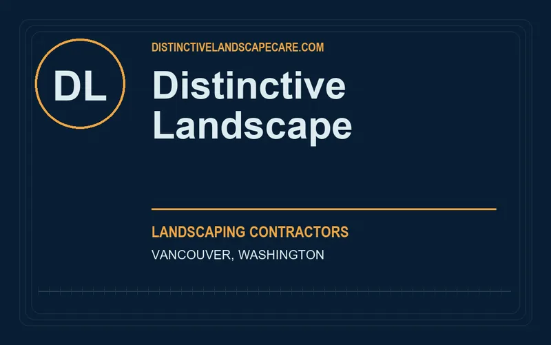 Distinctive Landscape in Vancouver, Washington