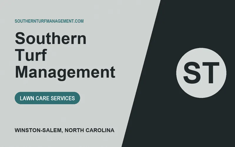 Southern Turf Management in Winston-Salem, North Carolina