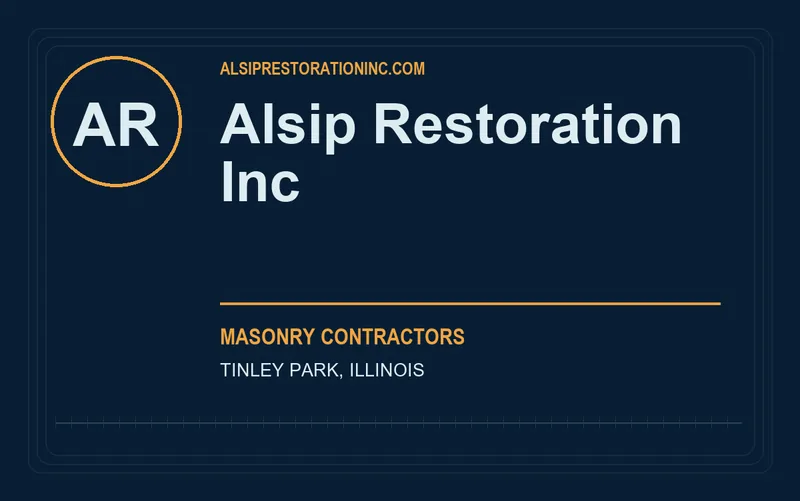 Alsip Restoration Inc in Tinley Park, Illinois
