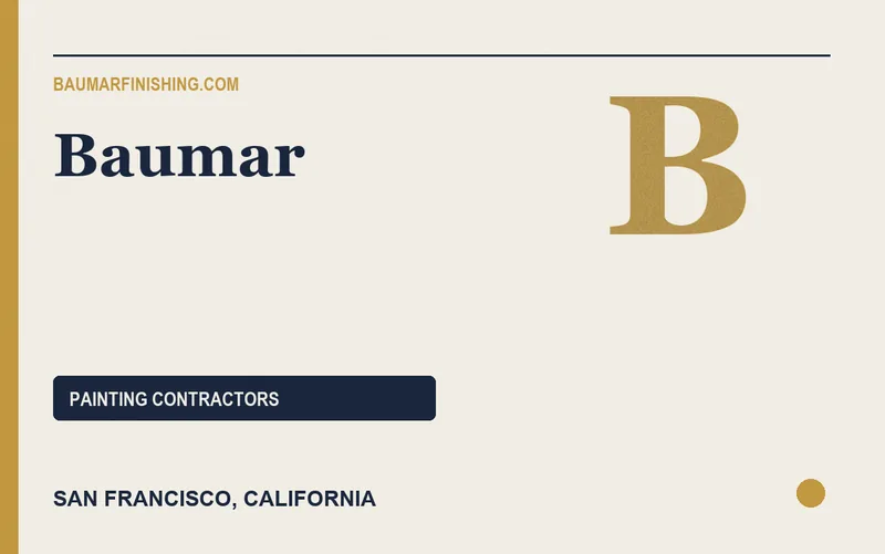 Baumar in San Francisco, California
