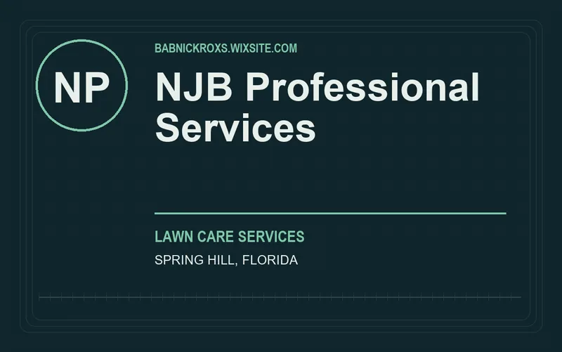 NJB Professional Services in Spring Hill, Florida