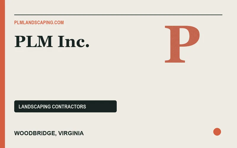 PLM Inc. in Woodbridge, Virginia