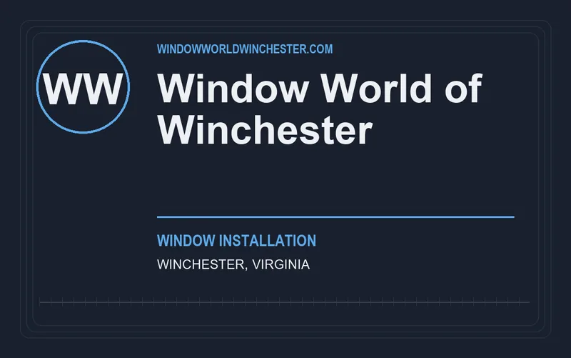 Window World of Winchester in Winchester, Virginia