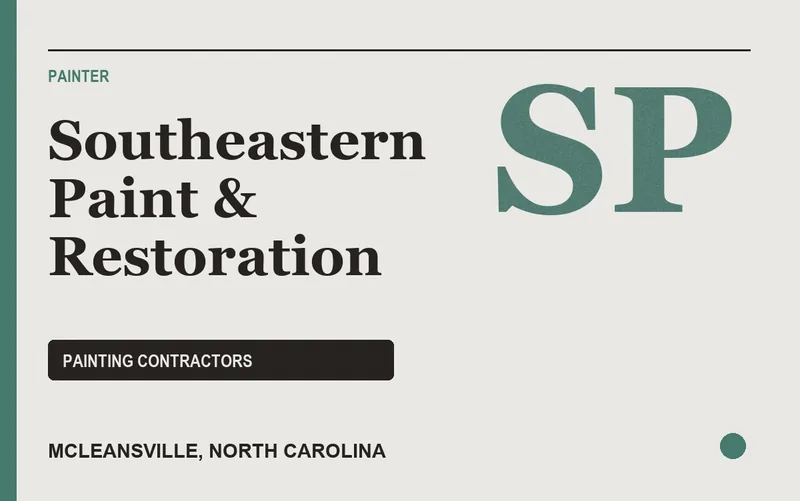 Southeastern Paint & Restoration in McLeansville, North Carolina