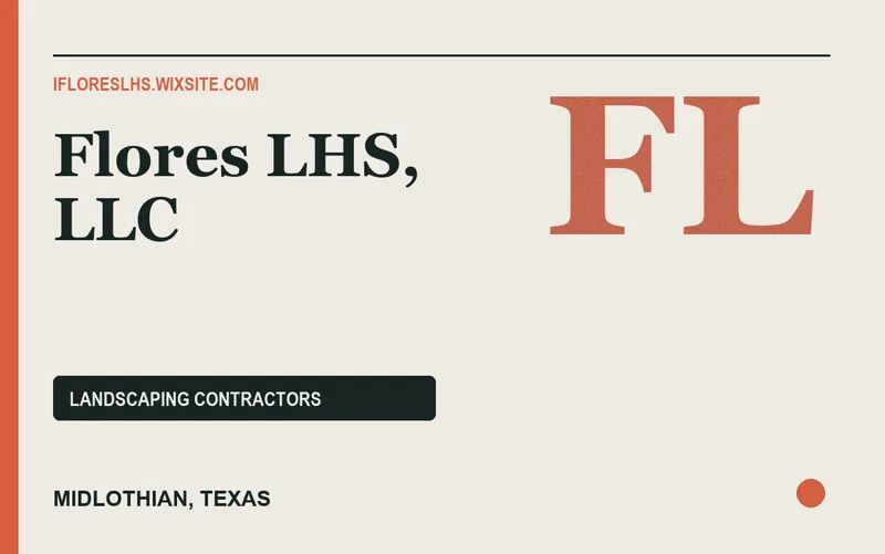 Flores LHS, LLC in Midlothian, Texas
