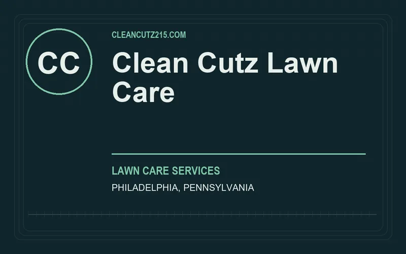 Clean Cutz Lawn Care in Philadelphia, Pennsylvania