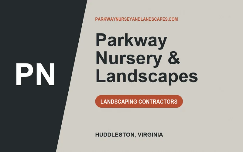 Parkway Nursery & Landscapes in Huddleston, Virginia
