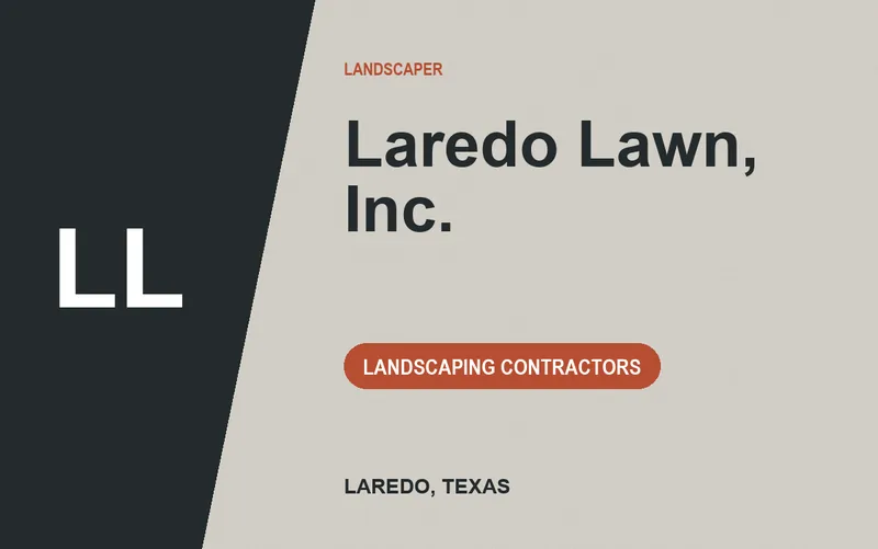 Laredo Lawn, Inc. in Laredo, Texas