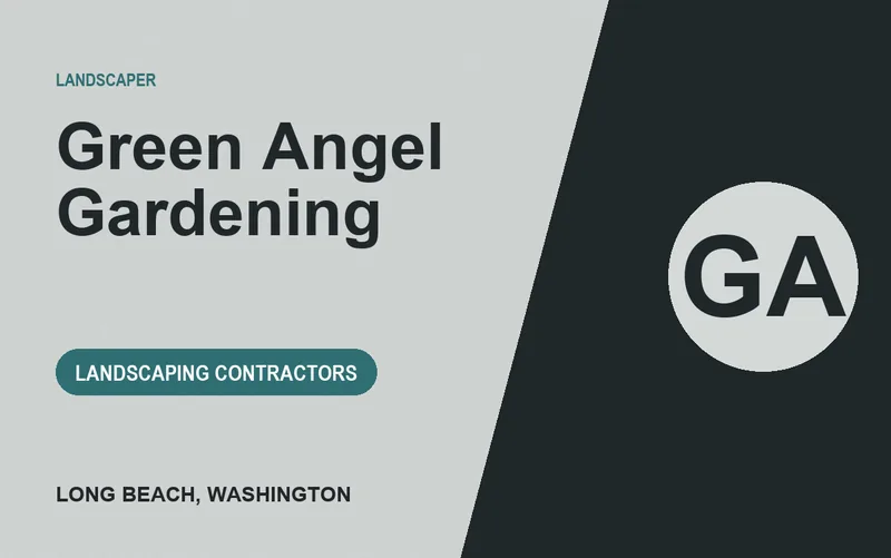 Green Angel Gardening in Long Beach, Washington